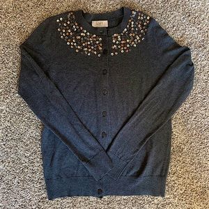 LOFT cardigan